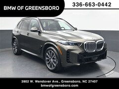 2026 BMW X5 PHEV xDrive50e SUV
