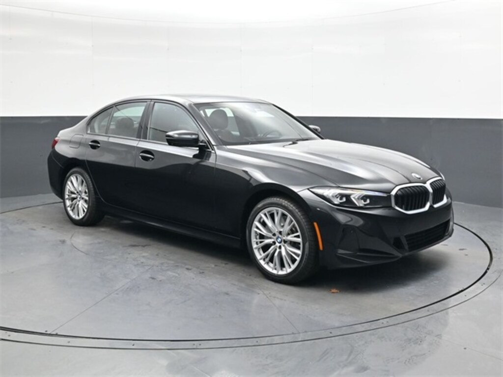 Used 2023 BMW 330i Sedan