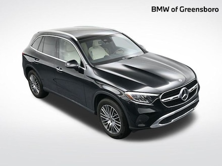 2024 Mercedes-Benz GLC 300 4MATIC SUV