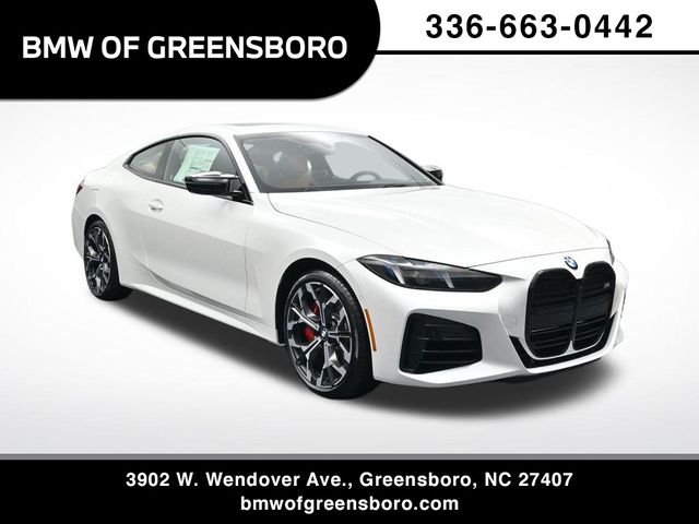 2026 BMW 4 Series M440i's photo