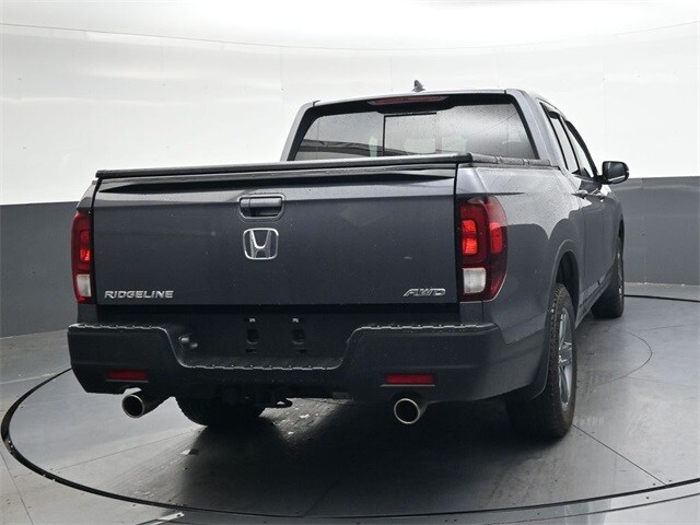 2023 Honda Ridgeline RTL photo 3