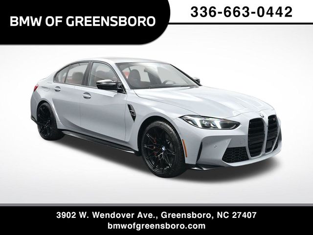 2026 BMW M3 Sedan M3's photo