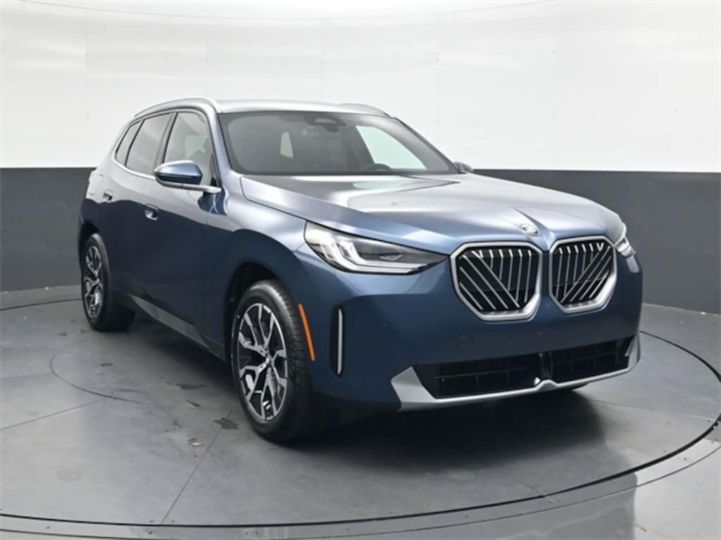 New 2026 BMW X3 30 xDrive SUV