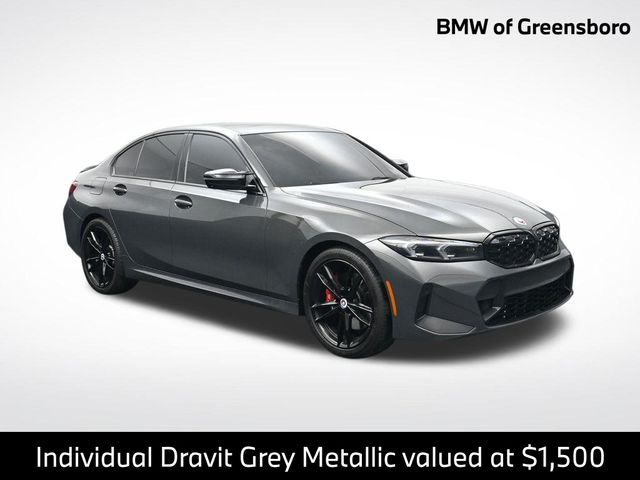 2023 BMW 3 Series M340i's photo