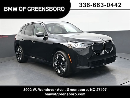 2026 BMW X3 30 xDrive SUV 5UX53GP09T9154071