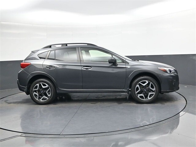 2020 Subaru Crosstrek Limited photo 3