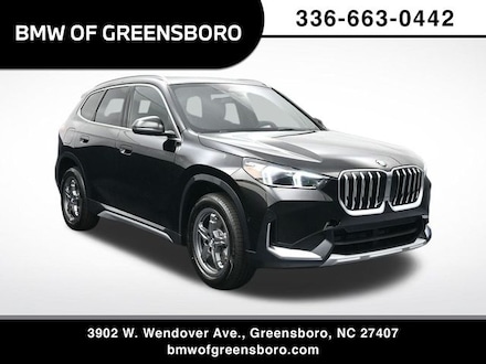 2025 BMW X1 xDrive28i SUV