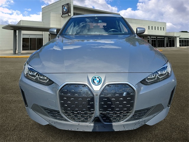 Certified 2024 BMW i4 Base with VIN WBY83FB08RFS05116 for sale in Greensboro, NC