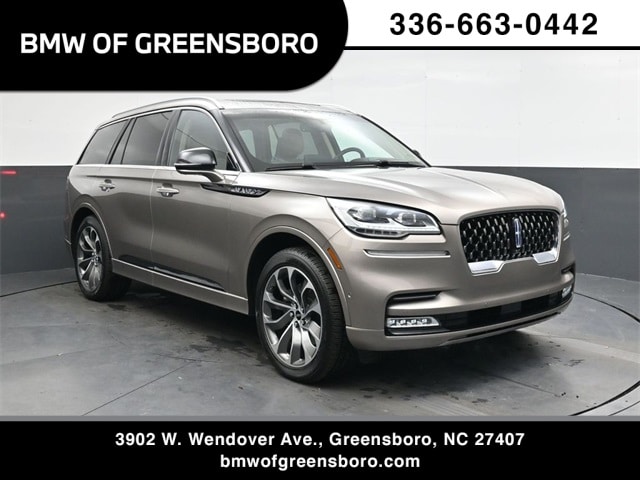 2021 Lincoln Aviator Grand Touring's photo