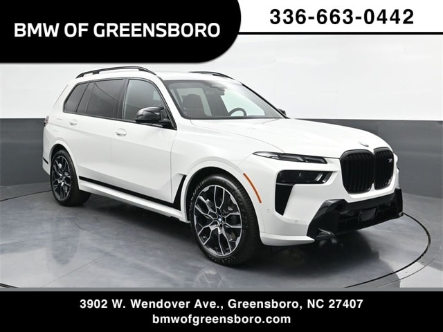 2026 BMW X7