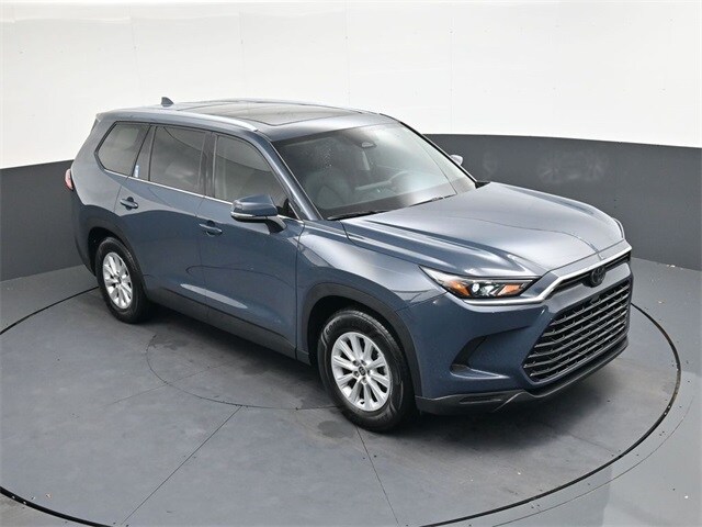 2024 Toyota Grand Highlander XLE photo 2
