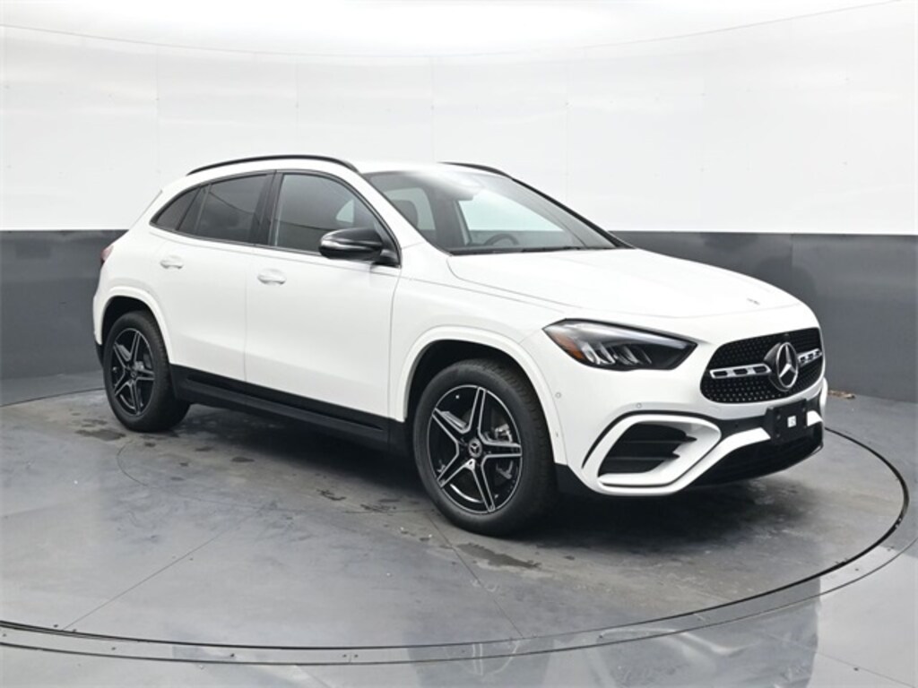 Used 2025 Mercedes-Benz GLA 250 SUV
