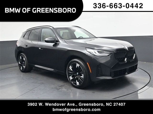 2026 BMW X3 30's photo