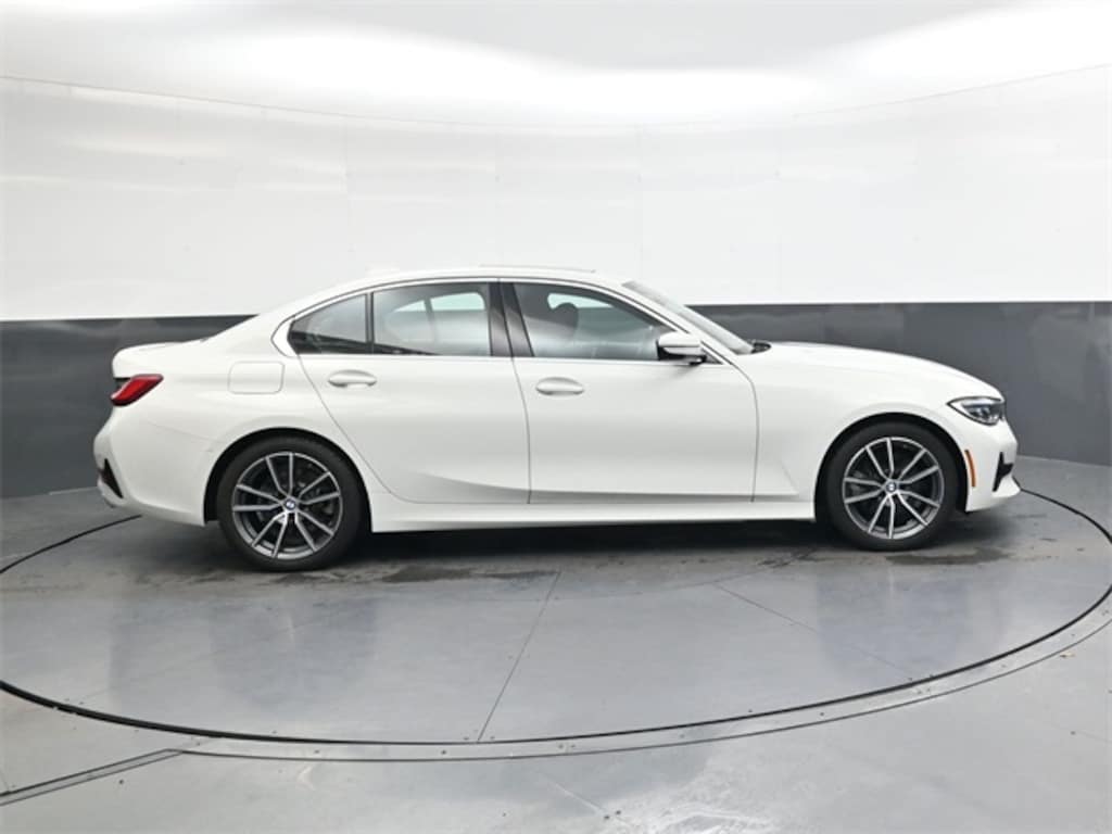 Used 2020 BMW 330i Sedan