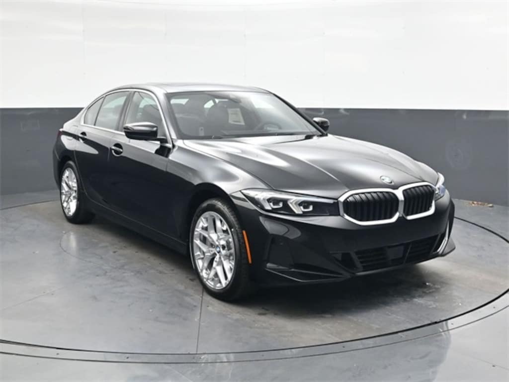 New 2026 BMW 330i xDrive Sedan