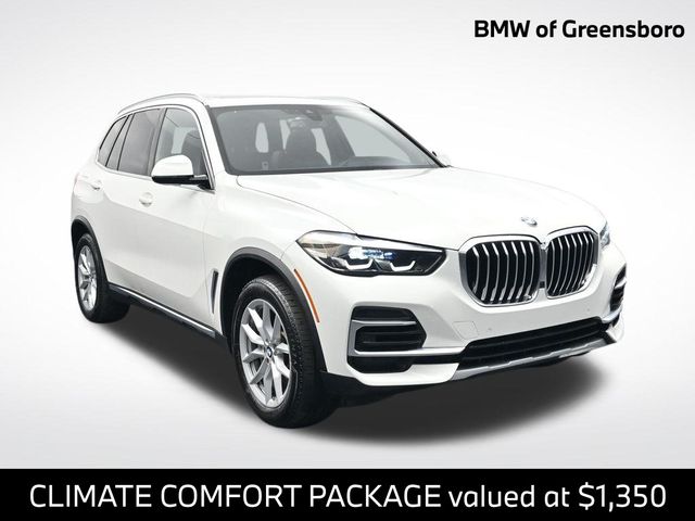 2023 BMW X5 40i's photo