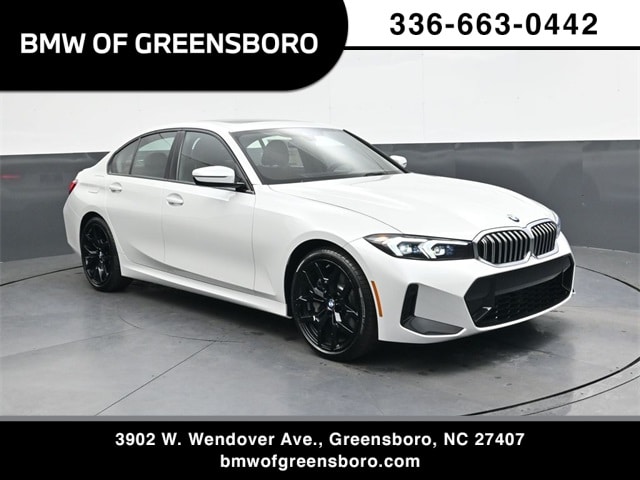 2026 BMW 3 Series 330i's photo