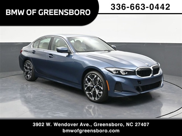 2025 BMW 3 Series