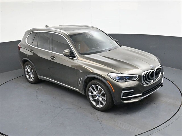 2023 Bmw X5 xDrive45e photo 2