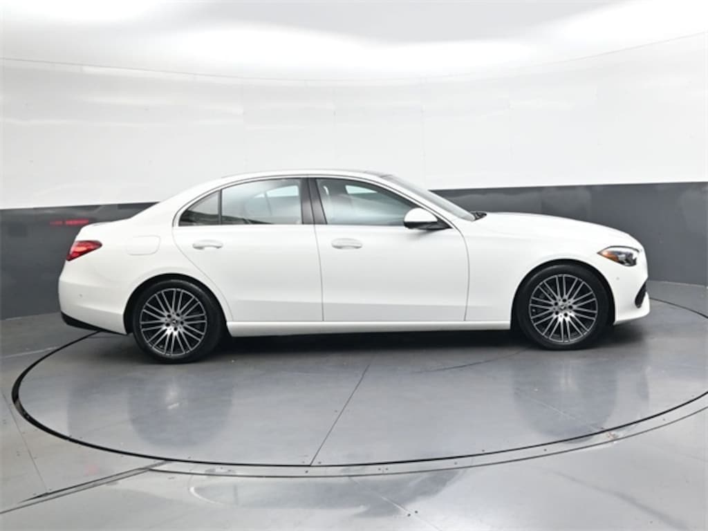 Used 2025 Mercedes-Benz C-Class C 300 4MATIC Sedan