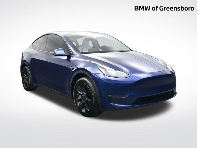 2023 Tesla Model Y Long Range's photo