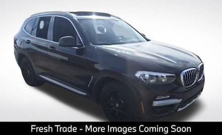 2019 BMW X3 sDrive30i SUV