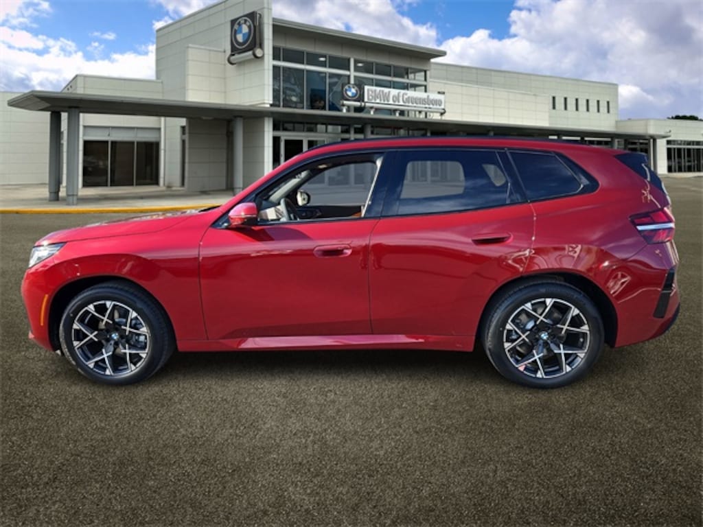 Used 2025 BMW X3 30 xDrive SUV