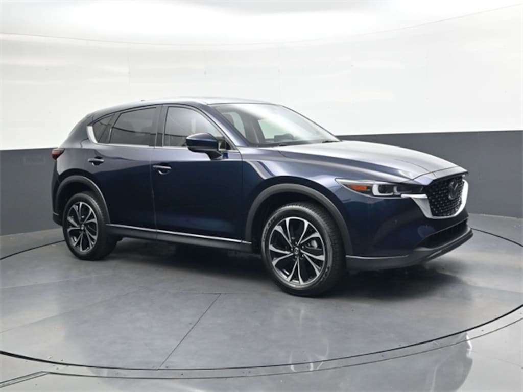 Used 2023 Mazda CX-5 2.5 S Premium Plus Package SUV