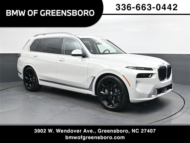 2026 BMW X7 40i's photo