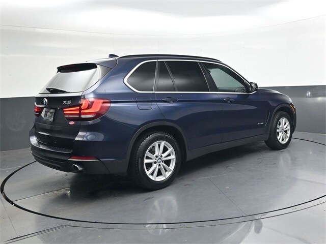 2015 Bmw X5 xDrive35i photo 4