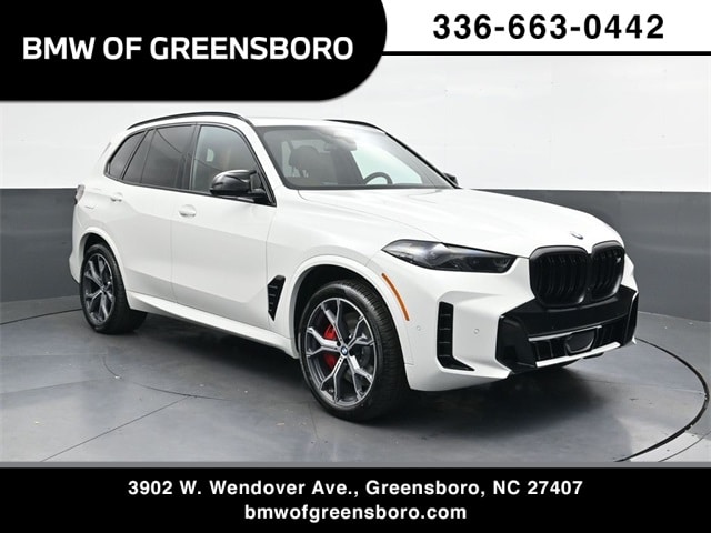 2026 BMW X5 M60i's photo