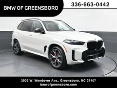 2026 BMW X5 M60i SUV