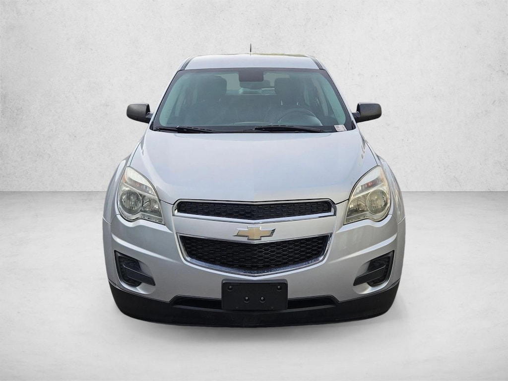 Used 2013 Chevrolet Equinox LS SUV