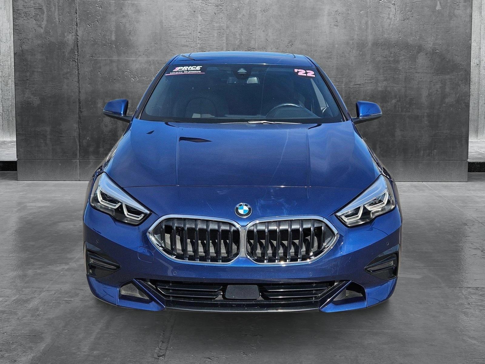 Used 2022 BMW 2 Series 228i with VIN WBA53AK00N7K67747 for sale in Henderson, NV