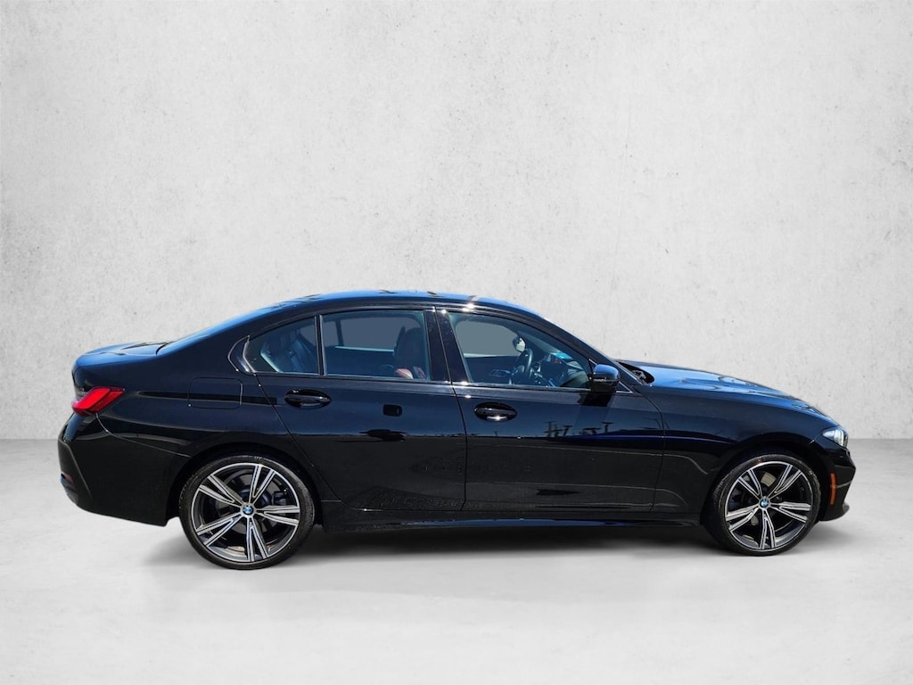 Used 2023 BMW 330i Sedan