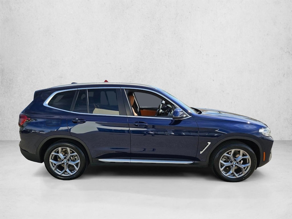 Certified 2023 BMW X3 xDrive30i SUV