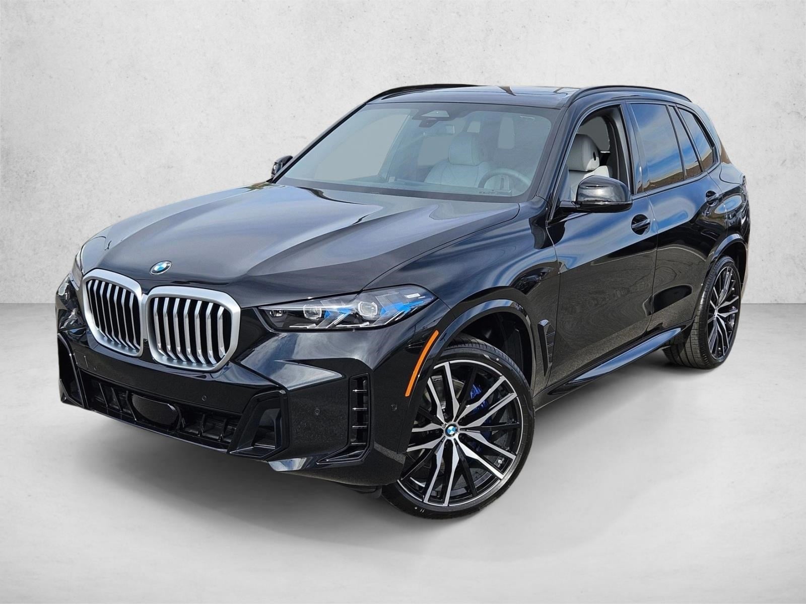 2026 BMW X5 40i's photo