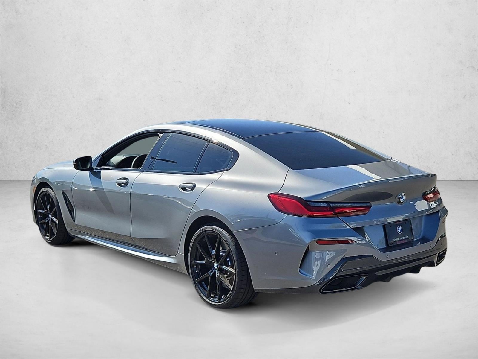 2026 BMW 8 Series 840i - Photo 9