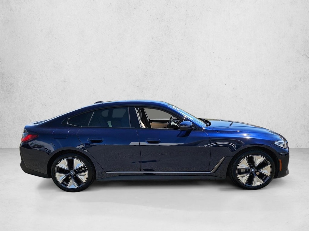 Certified 2023 BMW i4 eDrive35 Gran Coupe