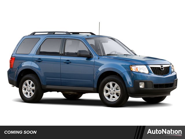 2009 Mazda Tribute