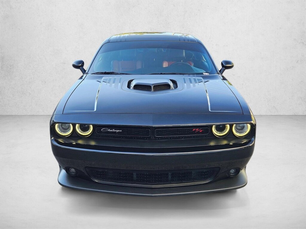 Used 2016 Dodge Challenger R/T Scat Pack Coupe