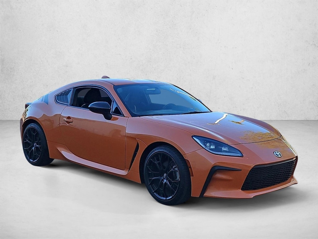 Used 2023 Toyota GR86 Coupe