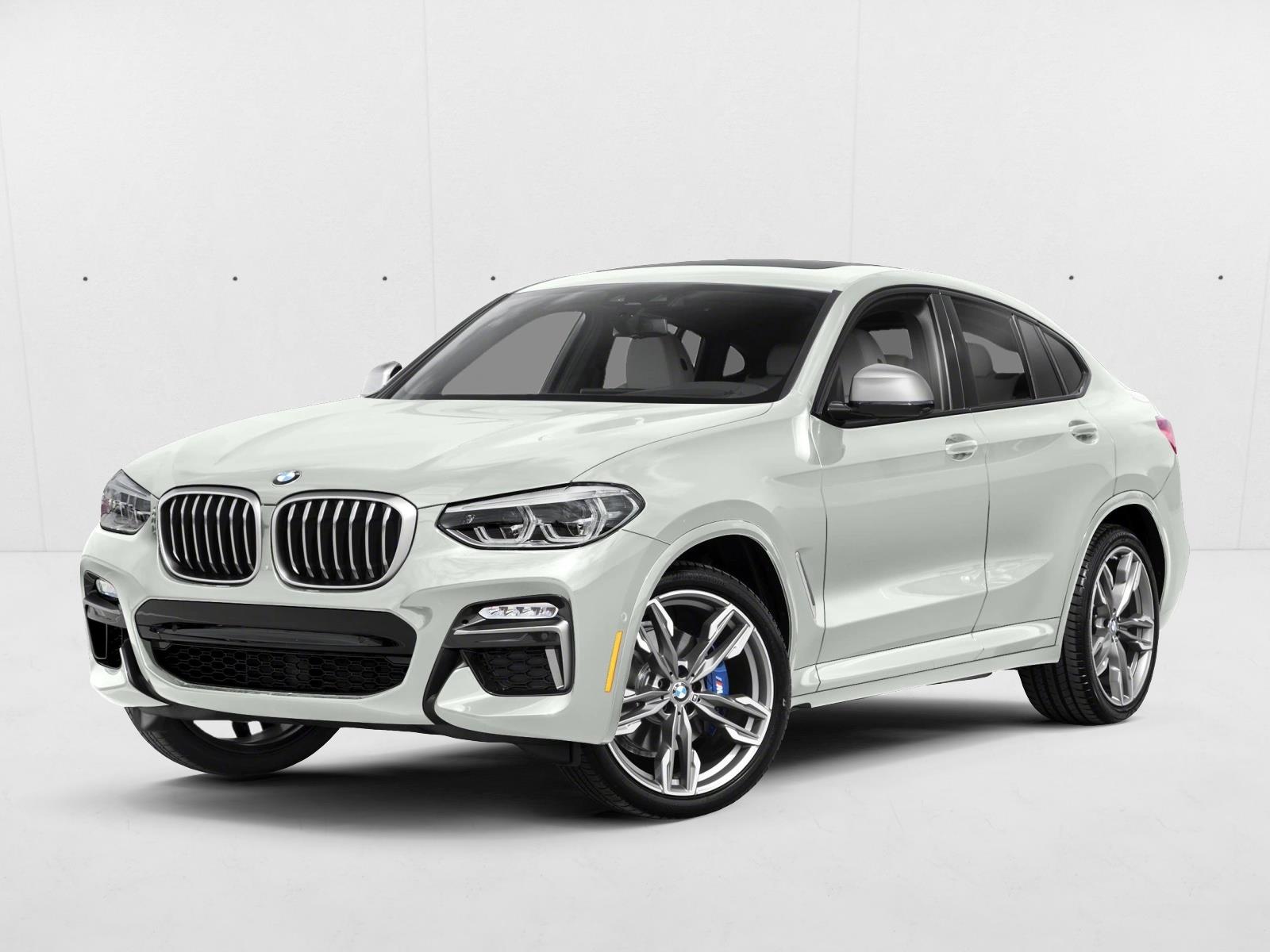 2019 BMW X4 M40i's photo