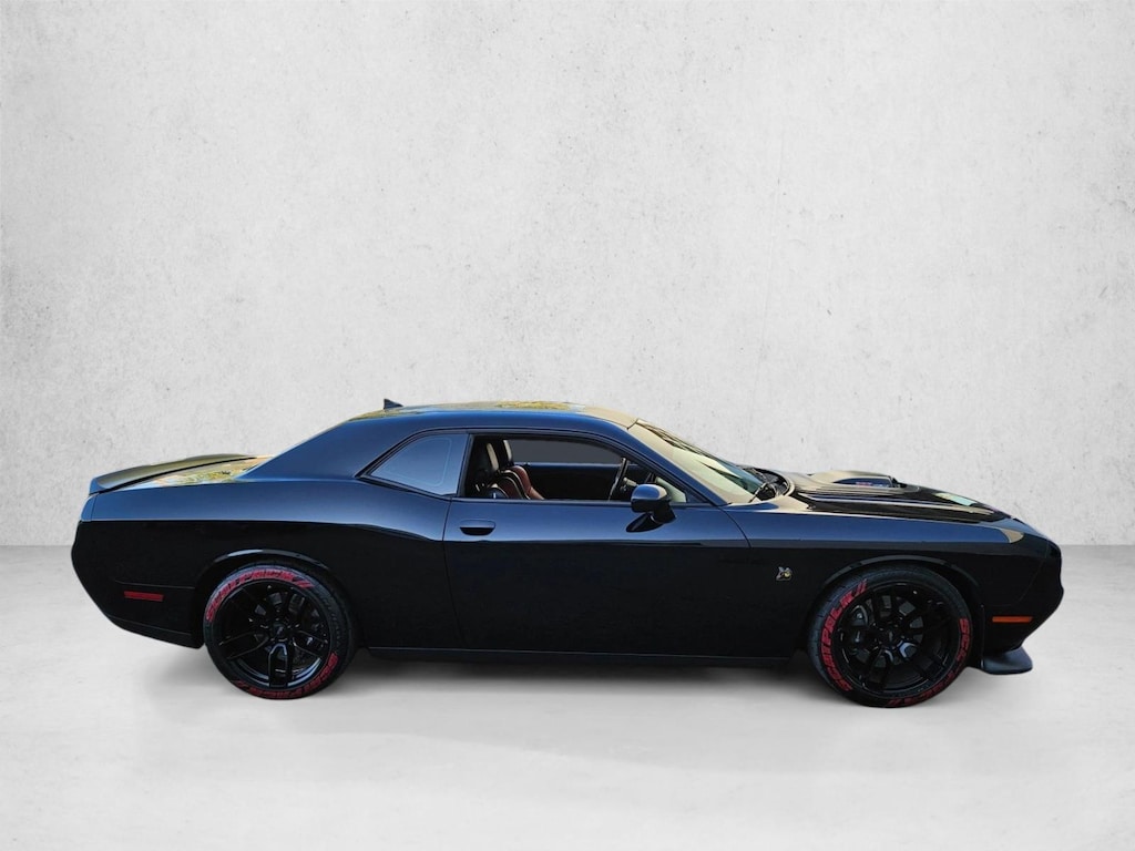 Used 2016 Dodge Challenger R/T Scat Pack Coupe