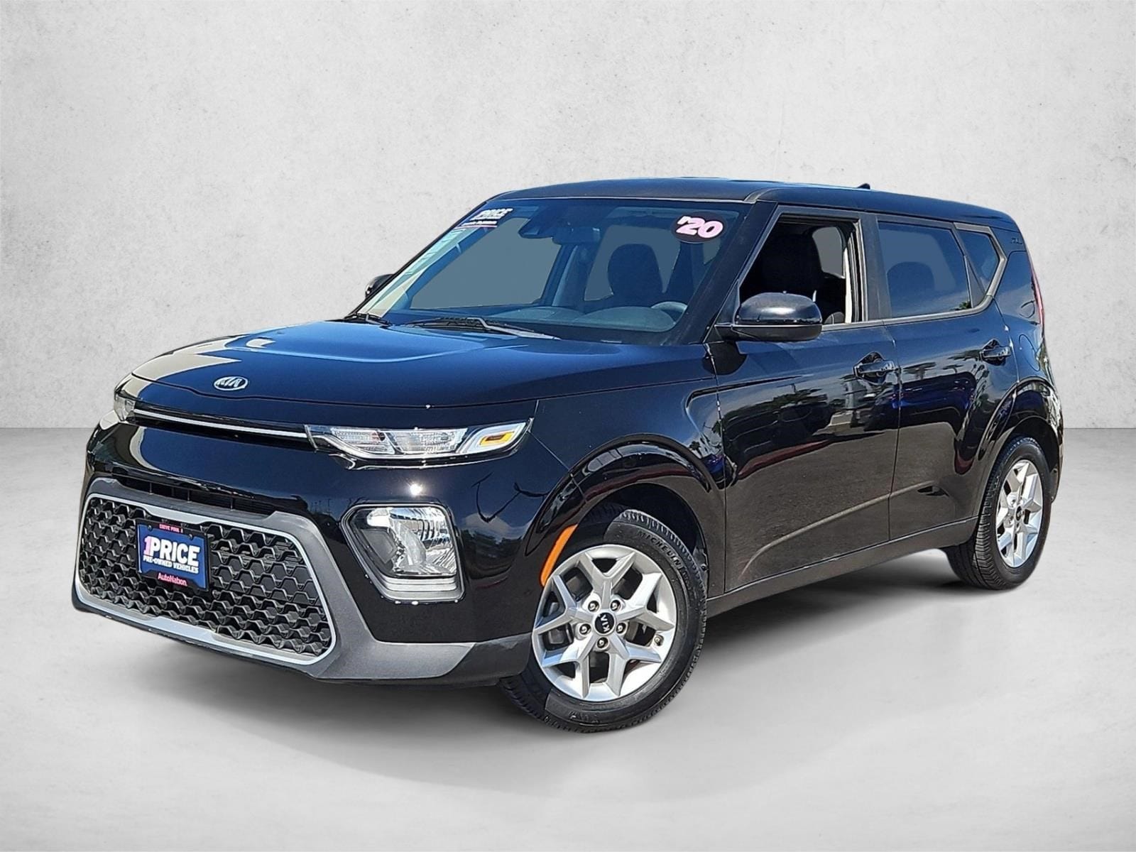 2020 Kia Soul 2.0L S IVT's photo