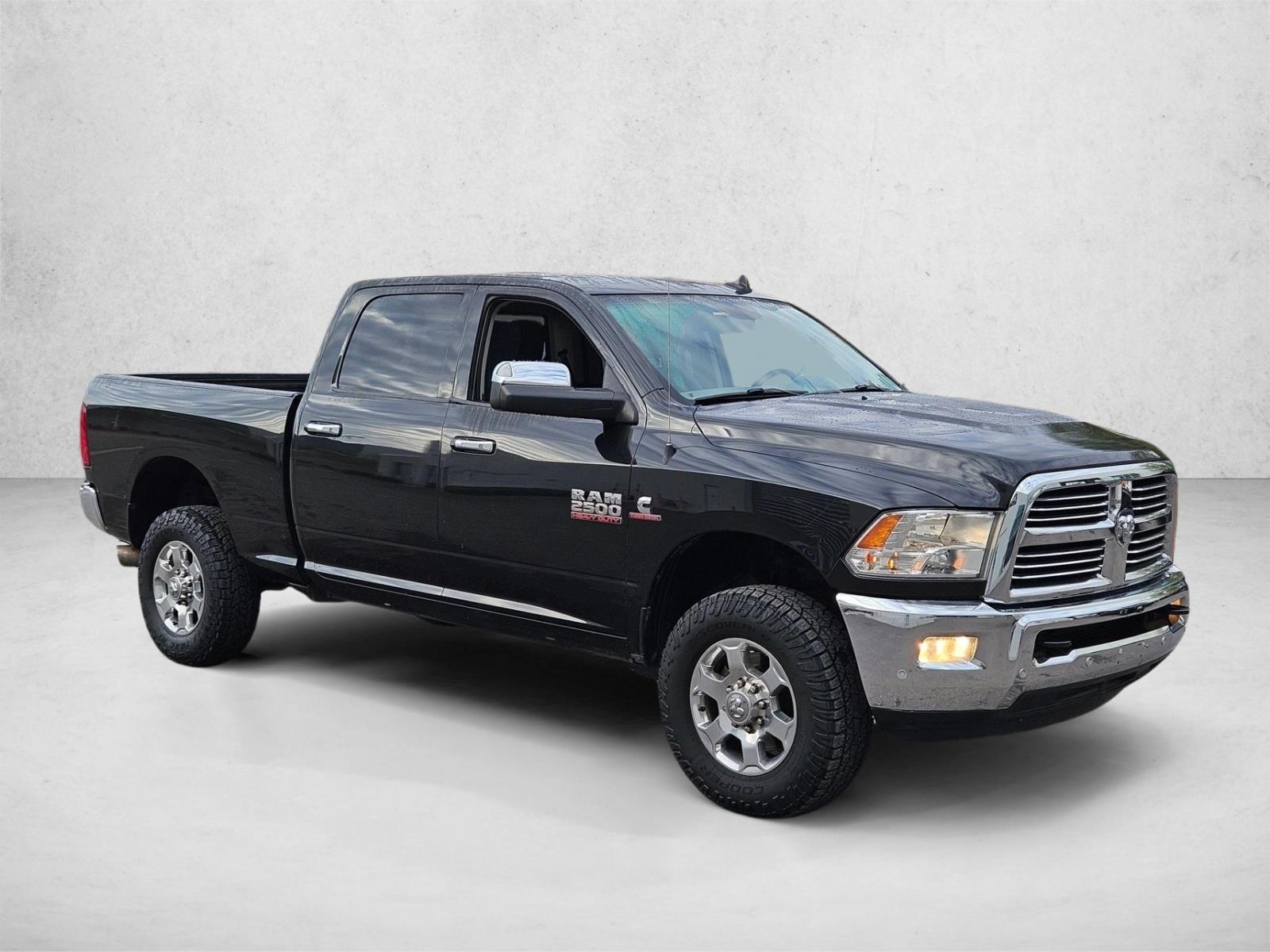 2018 Ram 2500 Big Horn photo 3