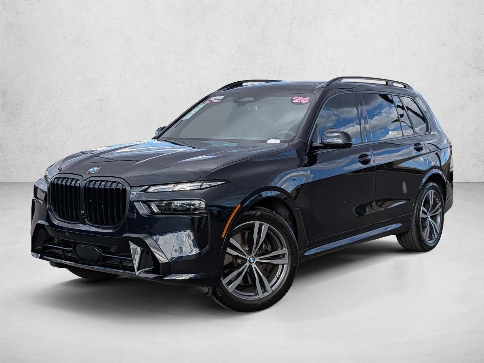 2026 BMW X7 xDrive40i's photo