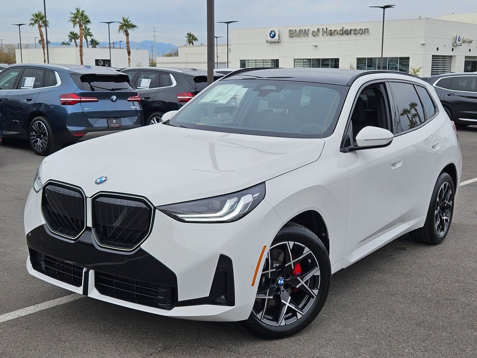 2026 BMW X3 30's photo