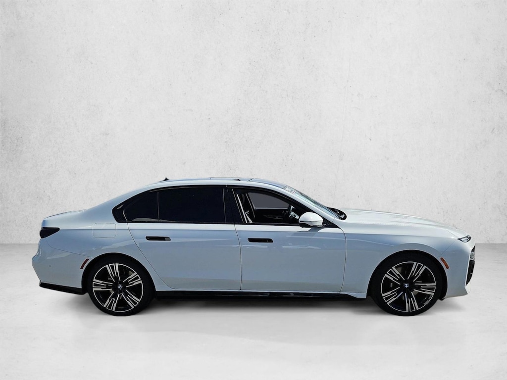 Used 2026 BMW 750e xDrive Sedan