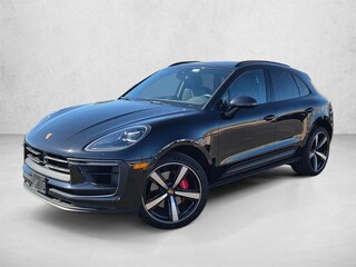 2023 Porsche Macan